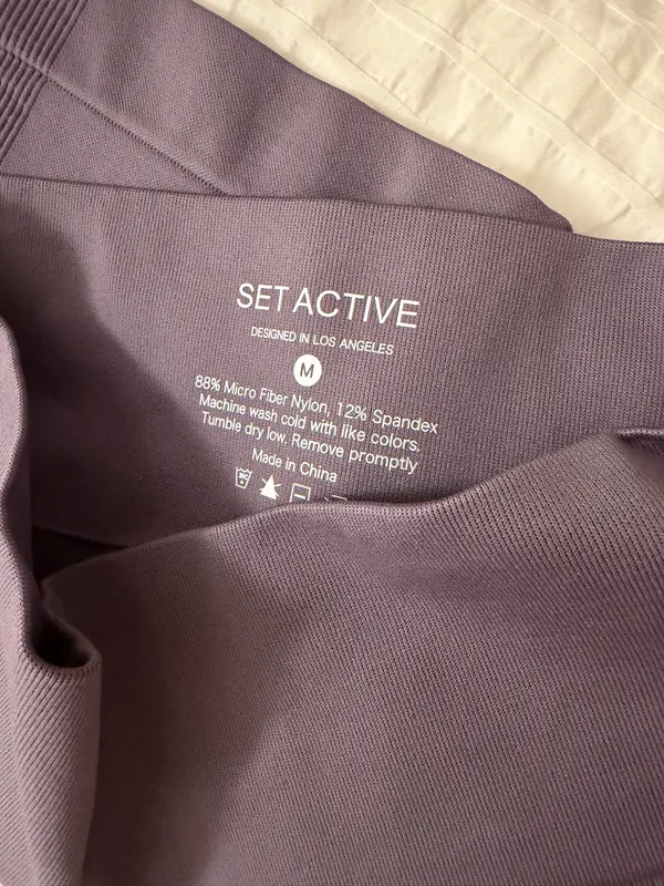 Set Active Shorts - Image 4
