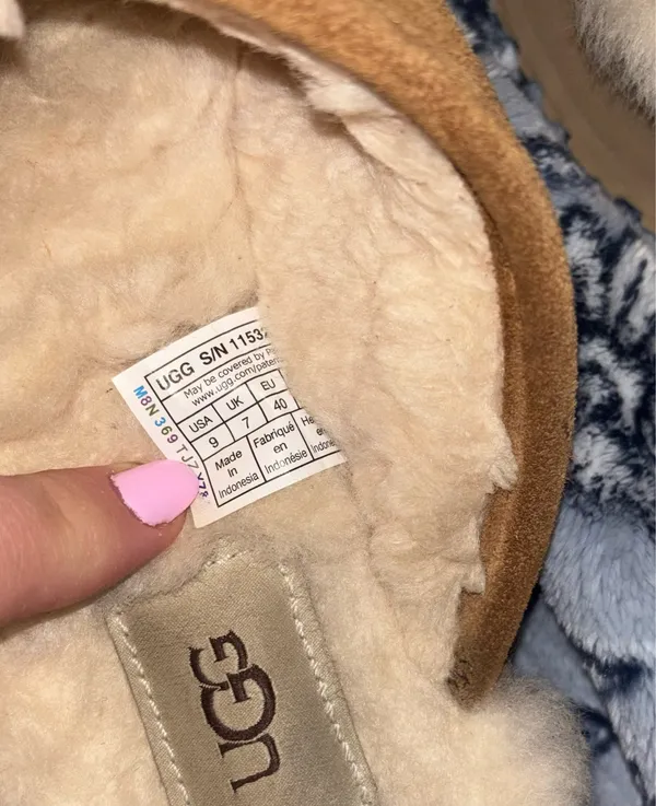 UGG Slippers Platform - Image 5