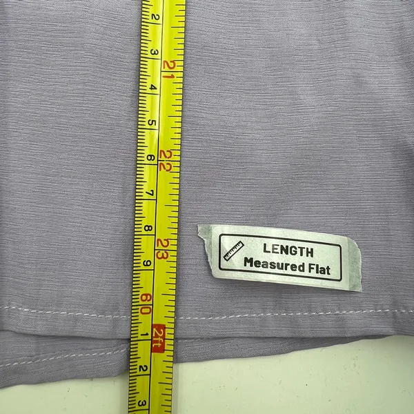 Pomander Place Emory Smocked Lilac Top - Image 6
