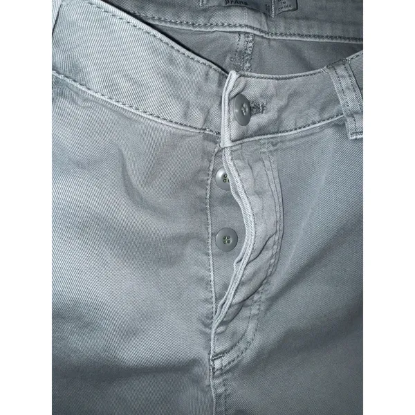 Prana Pants Women 10 Mid Rise Chino Utility‎ Tapered Leg Jogger - Image 10