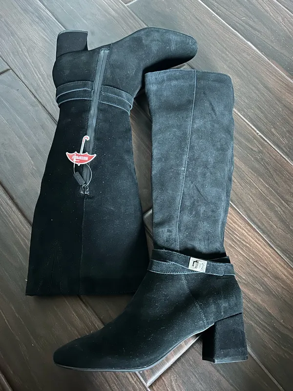 Blondo Ashley Waterproof Women's Boot knee high 9.5 new - Image 5