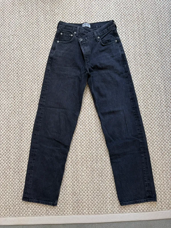 Agolde Black  Jeans - Image 3