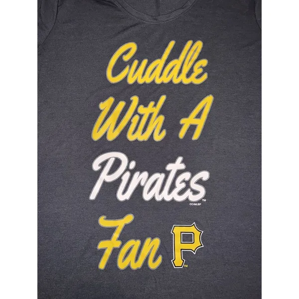Pittsburgh Pirates Woman's Nightgown pajama dress Size‎ L Large - Image 2