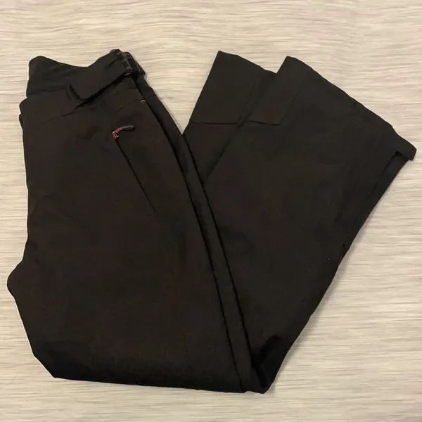 Karbon Snow Pants Sz 4 Black - Image 2