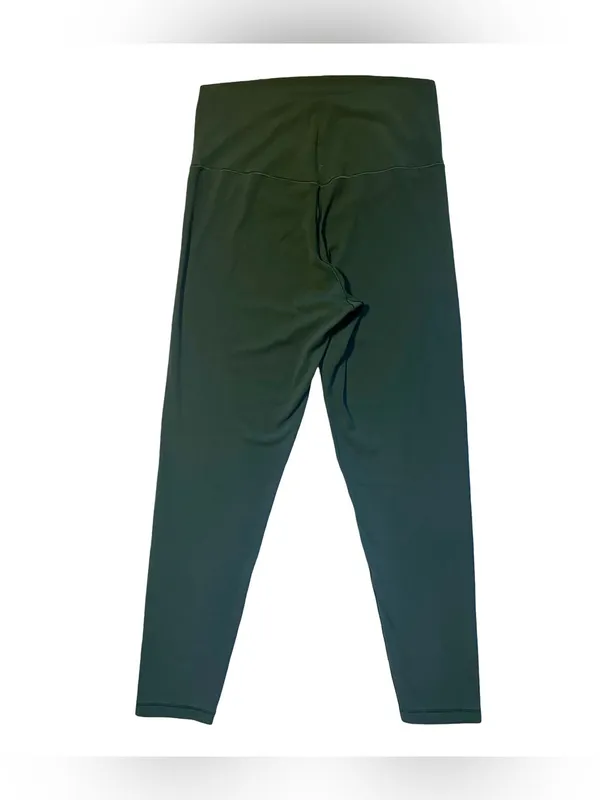 OFFLINE by Aerie Real Me Green XTRA High Rise 7/8 Leggings - Image 4