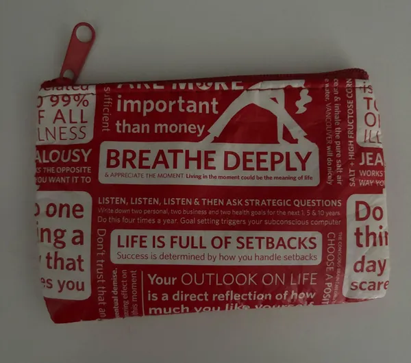 Lululemon Coin Bag - Image 2