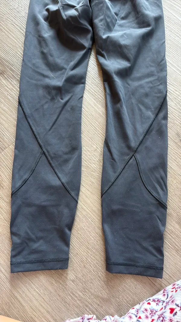 Dark gray, Lululemon leggings - Image 6