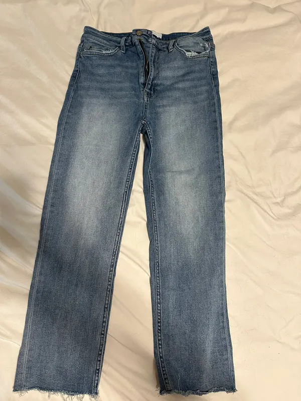 Vervet Boyfriend Jeans - Image 4