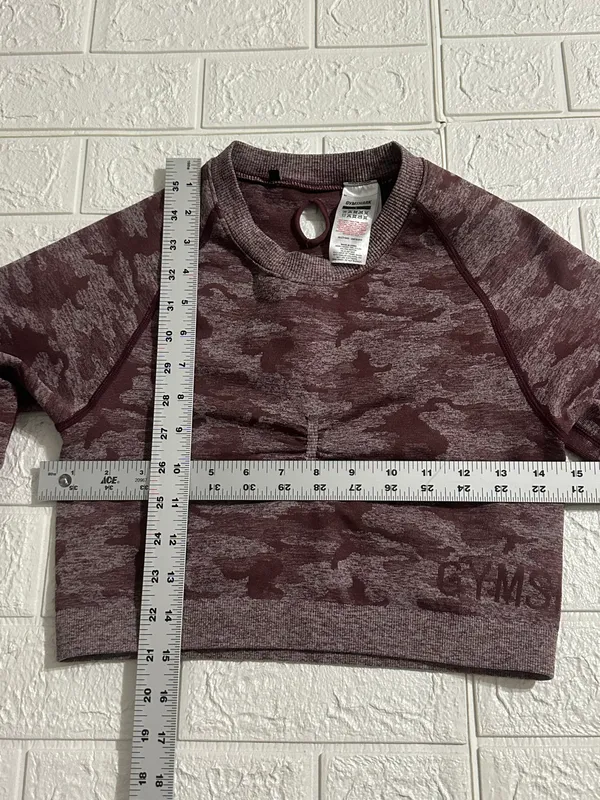 Cropped Top - Image 9