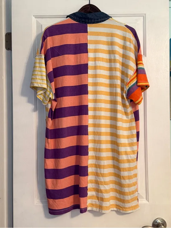 Free People Charlie Tee Dress - Image 3