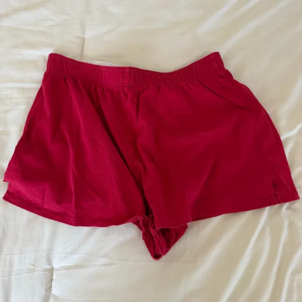 Wild fable red shorts - Image 2
