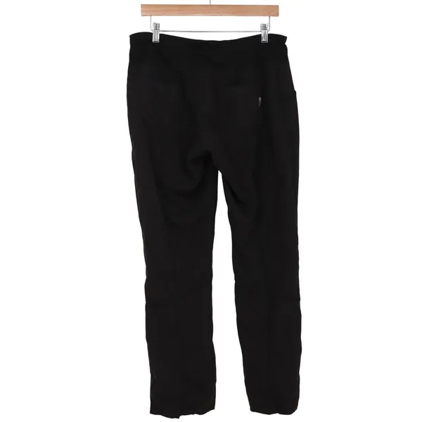 Grey's Anatomy Scrub Pants Womens M Active Black Drawstring Excellent Size M - Image 4