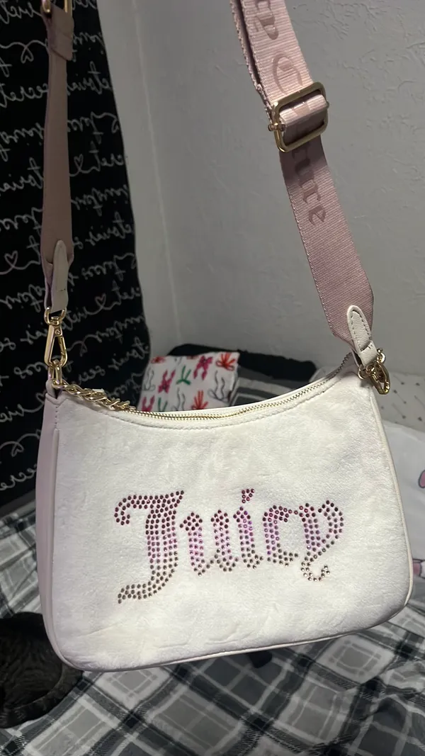 Juicy Couture Crossbody Bag - Image 5