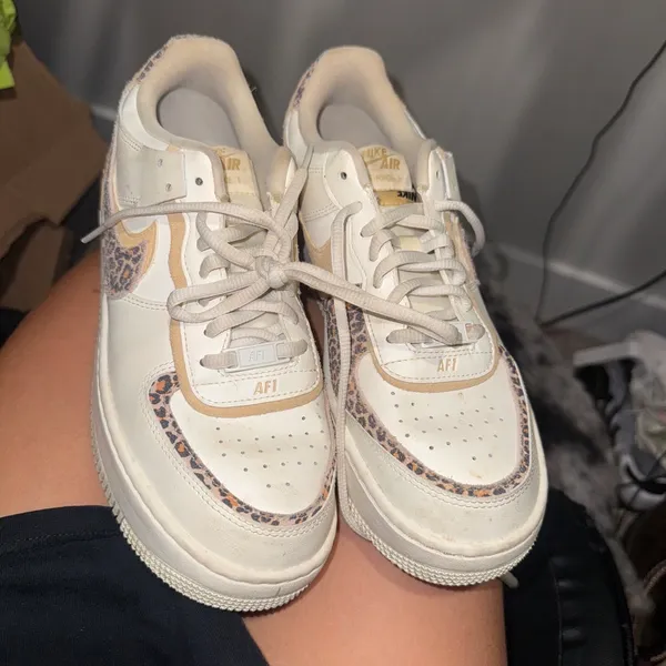Air Force Nike 1 Women’s - Image 2