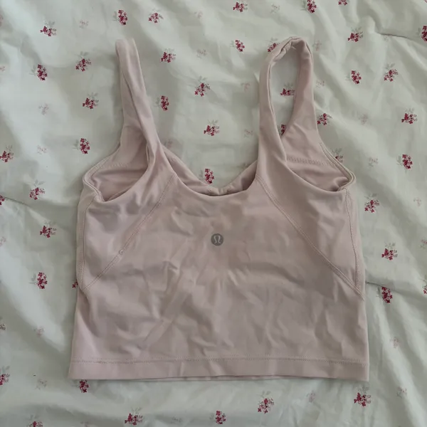 Lululemon Pink Align Tank - Image 2