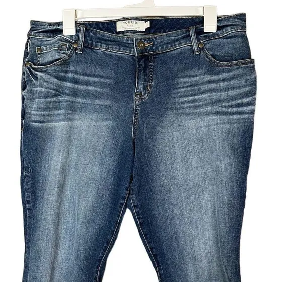 Torrid Women’s Jeans size 18R - Image 2