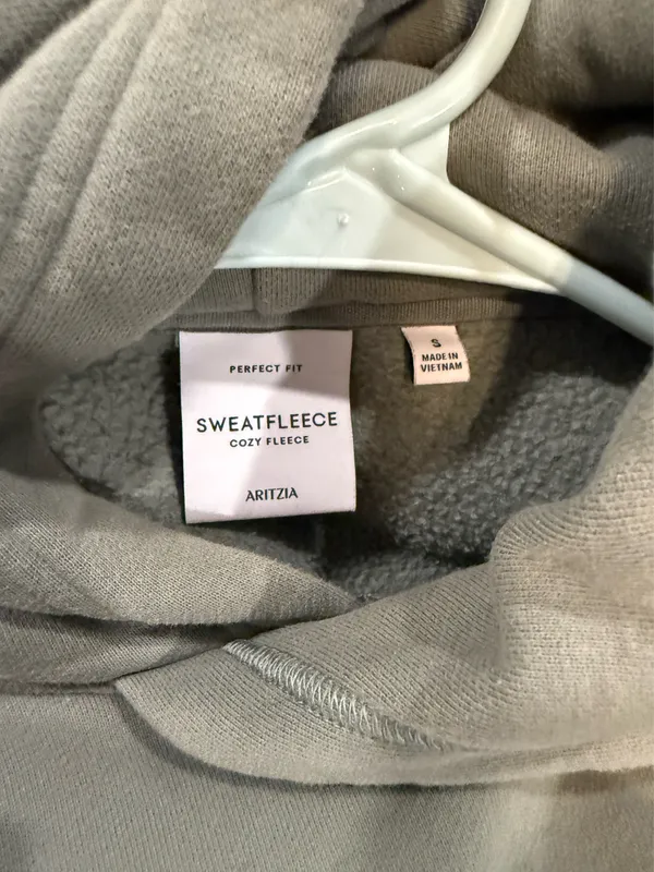 Aritzia Perfect Hoodie - Image 2