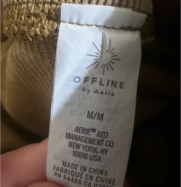 Aerie OFFLINE Workout Set - Image 2