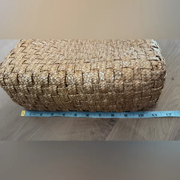 ciao! Ciao! Vintage wicker purse - Image 12