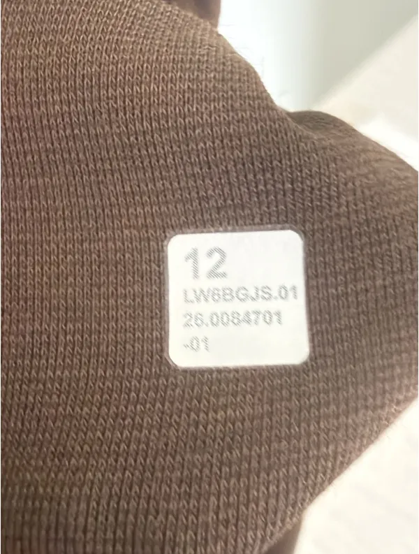 Lululemon Size 12 Align HR 23” Crop Leggings - Image 6