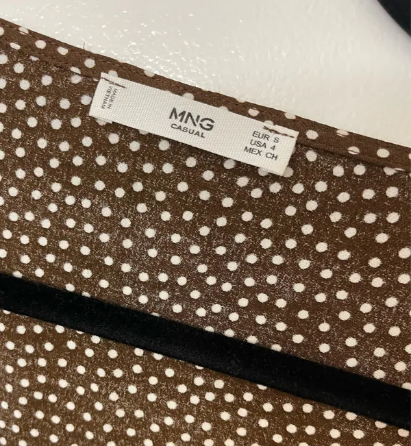 Mango Brown Top - Image 4