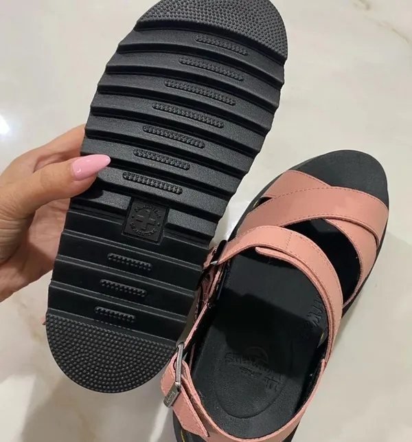 Dr. Martens Platform Sandal - Image 4