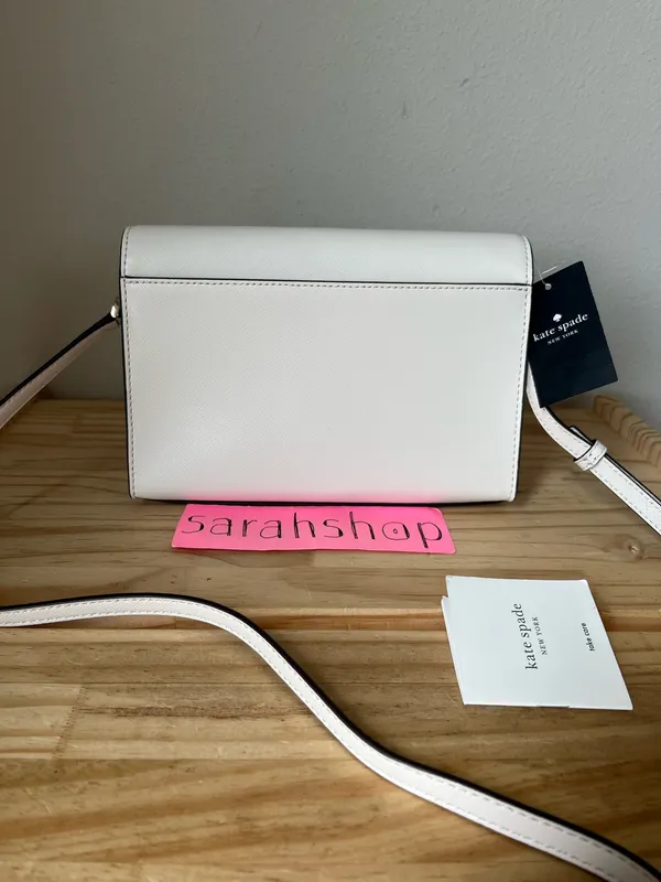 Kate Spade Crossbody Purse - Image 4