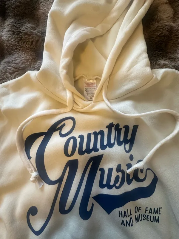 Country Music Hall of Fame Hoodie - Image 2