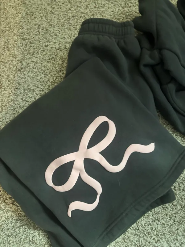 Edikted Bow Sweat Set - Image 3