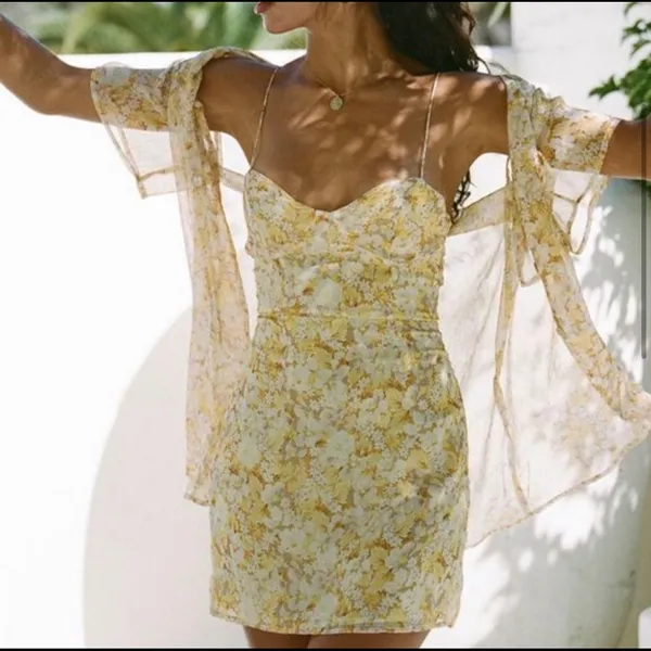 Sabo skirt Reece dress - Image 4
