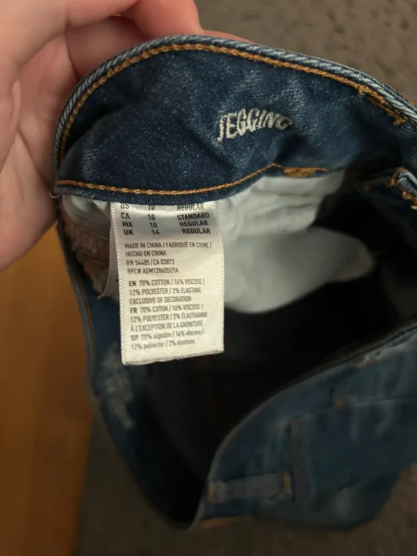 American Eagle Outfitters Jeggings - Image 2