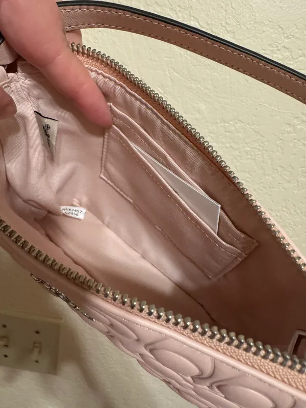 Coach Nolita 19 In Signature Leather cz456 - Image 7