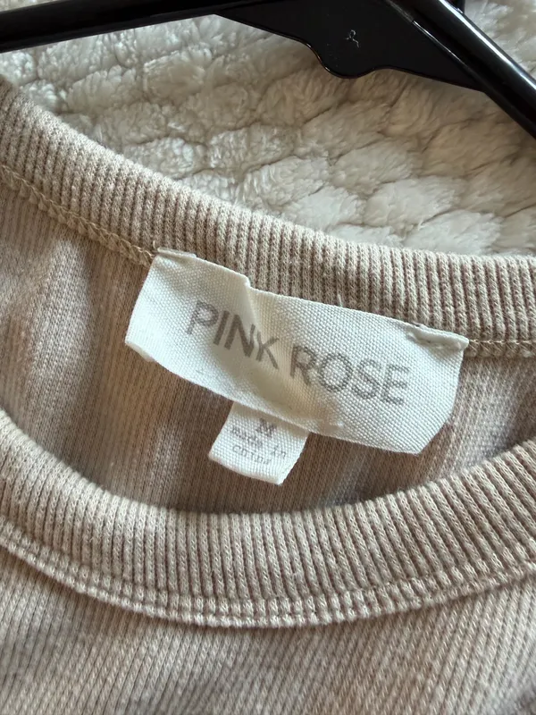 TJ Maxx Tan dress - Image 2
