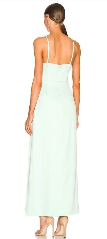 Revolve Perle Dress In Mint - Image 3