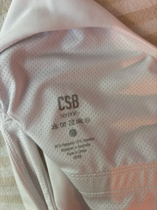 CSB Top Pink Size M - Image 5