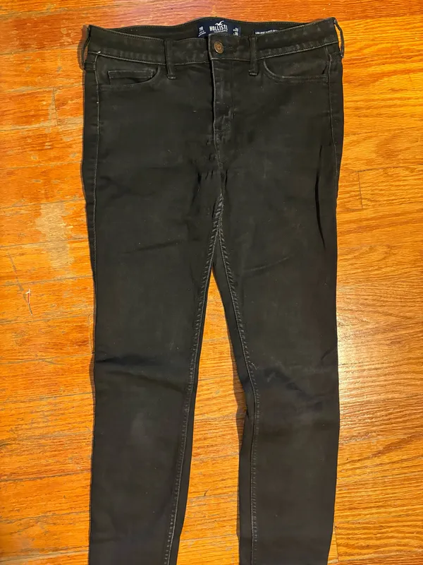 Hollister Skinny Jeans Low-Rise - Image 2