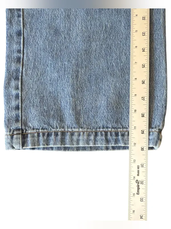 Hidden Jeans Cargo Pocket Dad Jeans Women’s Size 28 - Image 14