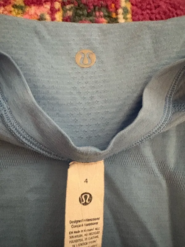 Lululemon Swiftly Tech Short Sleeve 2.0 - Image 2