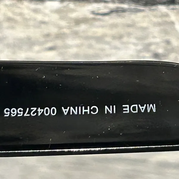 Black Sunglasses - Image 6