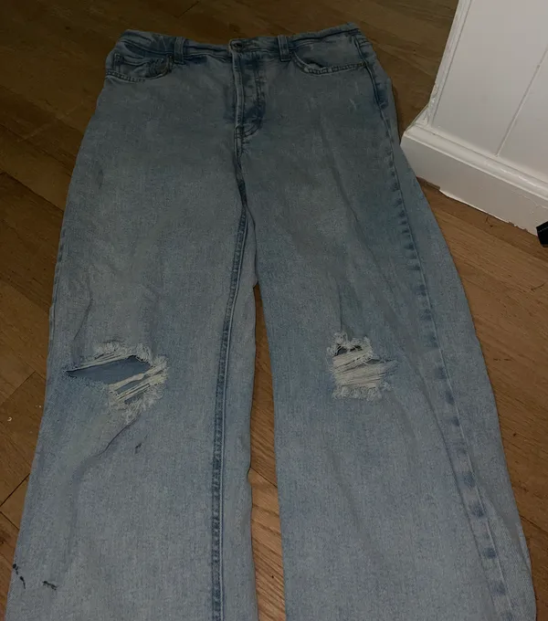 Wild Fable wide leg jeans - Image 2