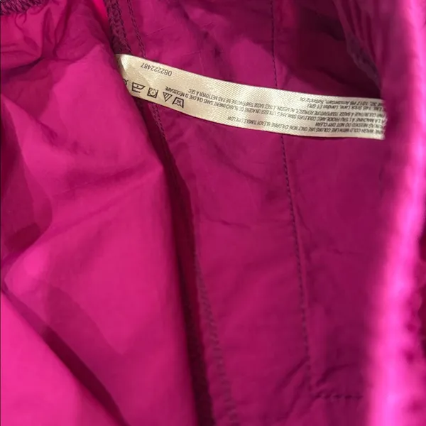 NEW Free People Bright Hot Pink Athletic Running Shorts Elastic Waist Flowy Gym - Image 7