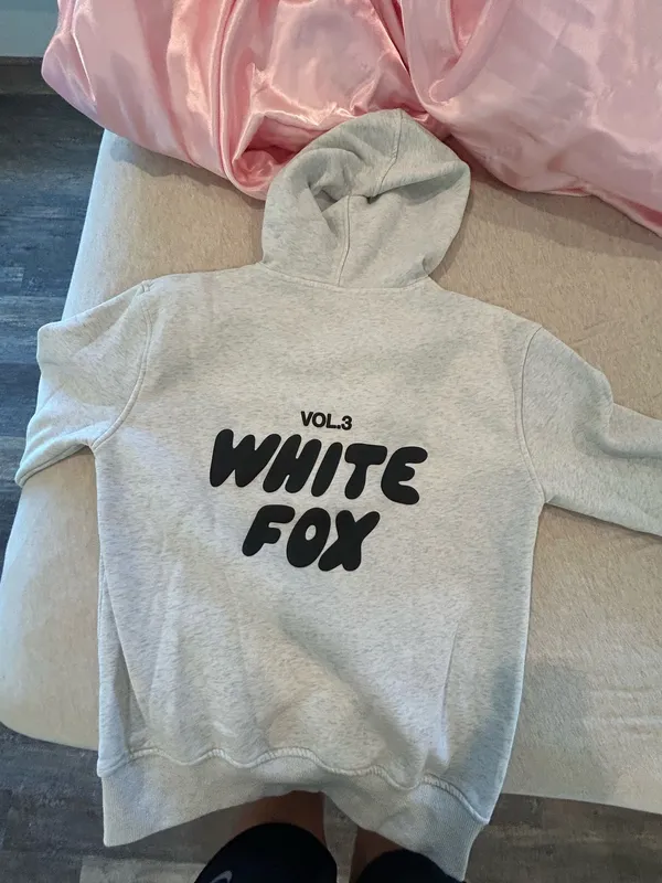 White Fox Hoodie Boutique - Image 2