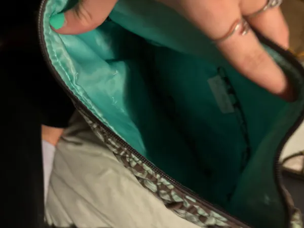 Vera Bradley Crossbody and Wallet - Image 2