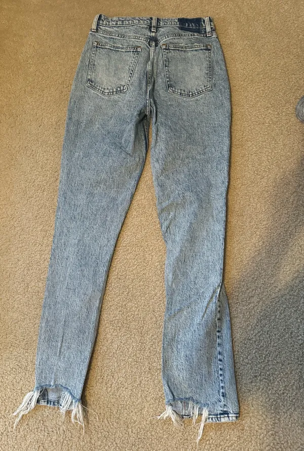 Abercrombie Jeans High-Rise - Image 2