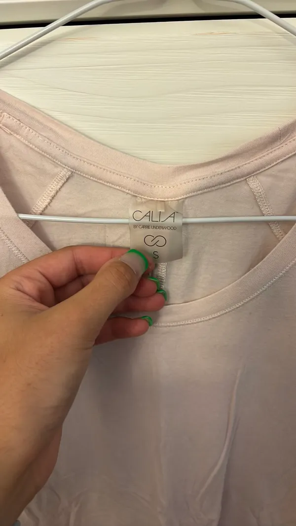 Calia by Carrie Workout Shirt - Image 5