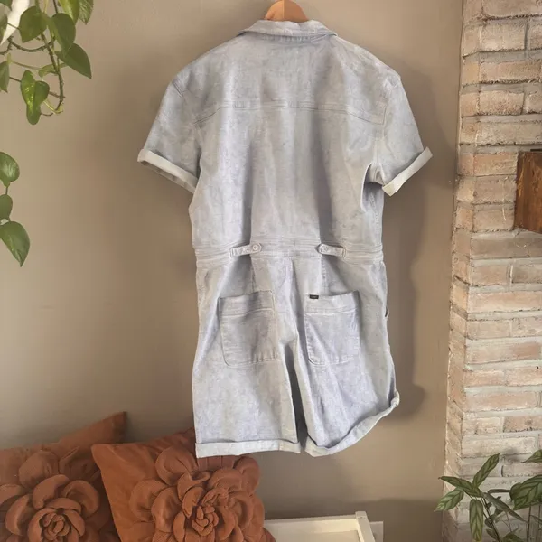 Anthropologie LEE Modern‎ Vintage Coveralls - Image 6