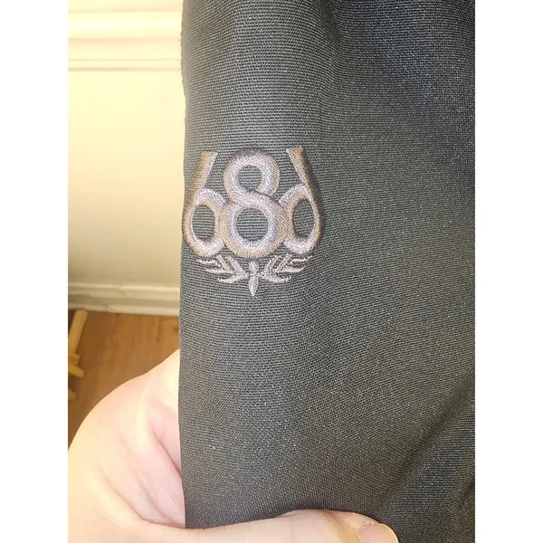 686 Womens Black Patron Insulated Snowboarding Ski Pants Small - Image 4