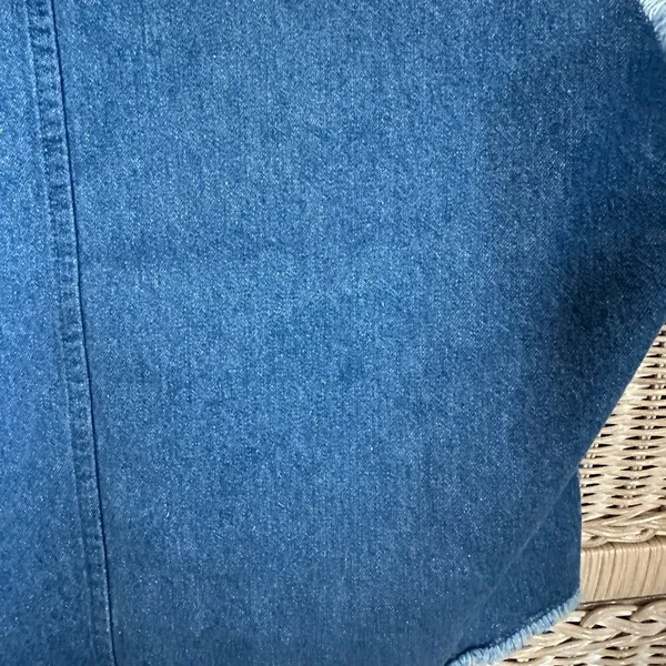 Tribe Kelley Denim Top - Image 6