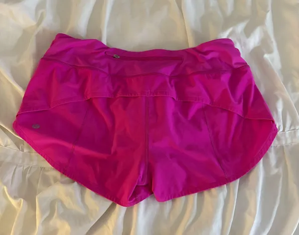 Lululemon Speed Shorts 2.5" - Image 2