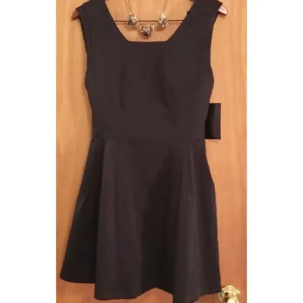 ✨Sexy Black Zara Dress✨ - Image 6